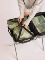 Terra 5-Piece Packing Cube Set - Image 2
