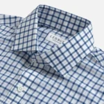 The Blue Guyer Check Custom Shirt - Image 2