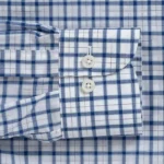 The Blue Guyer Check Custom Shirt - Image 3