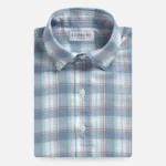 The Blue Mist SoftWash Custom Shirt