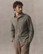The California Shirt in Breaker Gingham - Image 2