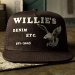 the "eagle" trucker