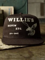 the "eagle" trucker