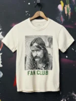 the "fan club" tee