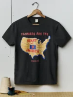 the "heart of america" tee