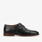 The Jack Monk Strap in Black Floral