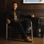 The Jack Monk Strap in Eden Cognac - Image 2