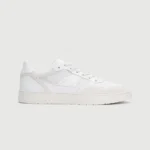 The Kingston - White White