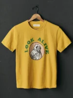 the "look alive" tee