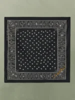 the "muerte" bandana