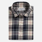 The Navy SoftWash Custom Shirt