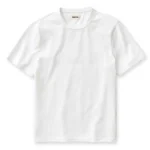 The Organic Cotton Shop Tee in White