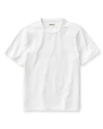 The Organic Cotton Shop Tee in White