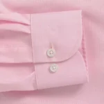 The Pink Ancroft Royal Oxford Custom Shirt - Image 3