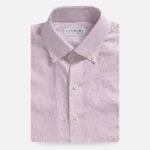 The Pink Sandoval Oxford Chambray Custom Shirt