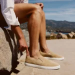 The Reign Slip On - Tan - Image 2