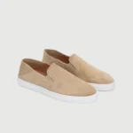 The Reign Slip On - Tan - Image 3