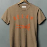 the "relax" tee