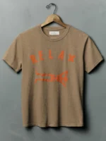 the "relax" tee