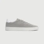 The Royale Knit 2.0 - Grey White