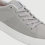 The Royale Knit 2.0 - Grey White - Image 3
