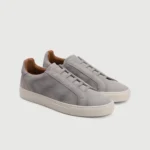 The Royale Slip On 2.0 - Mineral Grey - Image 3