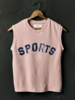 the "sports" muscle tee - Image 2