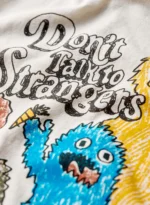 the "strangers" tee - Image 2