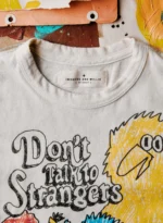 the "strangers" tee - Image 3