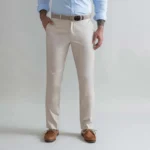 The Tan Richmond Summer Chino Custom Pant