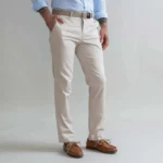 The Tan Richmond Summer Chino Custom Pant - Image 2