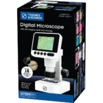 The Thames & Kosmos Digital Microscope with HD Imaging and LCD Display