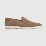 The Veneto Loafer - Taupe