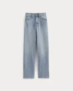 The Way-High® Jean 2.0 | Washed Out Indigo | 27.5” Inseam - Image 2