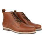 The Zind Saddle Brown