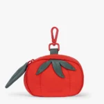 Tomato Zip Bag Charm