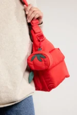 Tomato Zip Bag Charm - Image 2