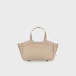 Tote Bag Mini, Sand Colour