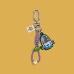 Toy Story 5 Bag Charm in Buzz Lightyear