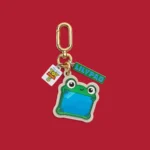 Toy Story 5 Bag Charm in Lilypad
