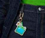 Toy Story 5 Bag Charm in Lilypad - Image 2