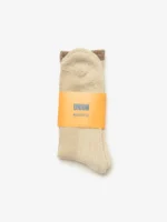 UNION x ROTOTO Framework Socks (Almond) - Image 2