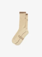 UNION x ROTOTO Framework Socks (Almond) - Image 3