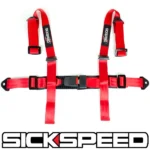 V1 4-POINT 2" NYLON RACING HARNESS - Image 3