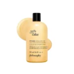 vanilla birthday cake hydrating shower gel