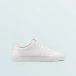 Vegan 01 Sneaker in Triple White