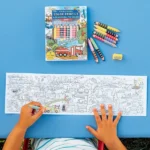 Vehicles Mini Mural Bundle (6) - Image 2