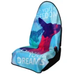 Velvet Car Seat Covers Athletic Running Towel - Image 2