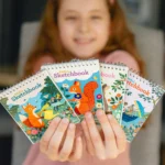 Victoria's Garden Small Sketchbook Assortment (24) - Image 2