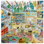 Victorian Kitchen 1000 Piece Puzzle - Image 2
